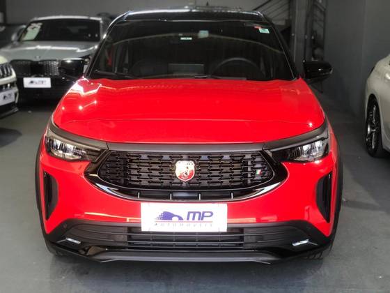 FIAT PULSE 1.3 TURBO 270 FLEX ABARTH AT6 FIAT PULSE 1.3 TURBO 270 FLEX ABARTH AT6